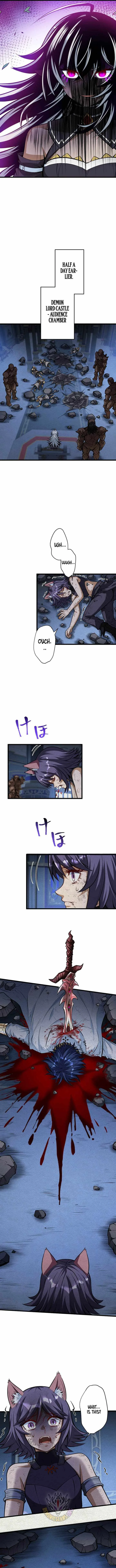 The Hated Black Mage Returns Chapter 70 page 3