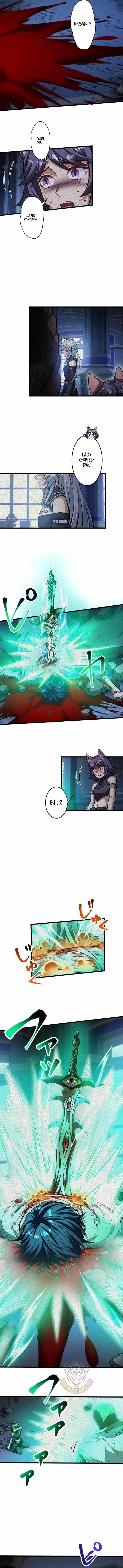 The Hated Black Mage Returns Chapter 70 page 4