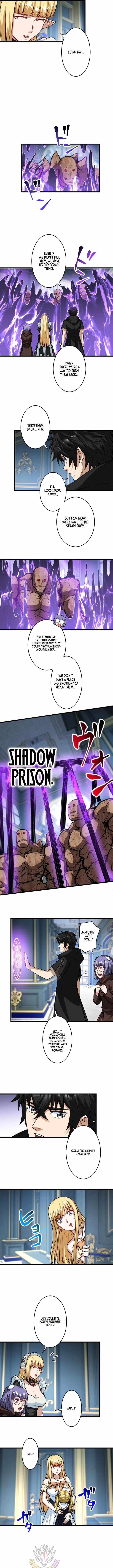The Hated Black Mage Returns Chapter 71 page 7