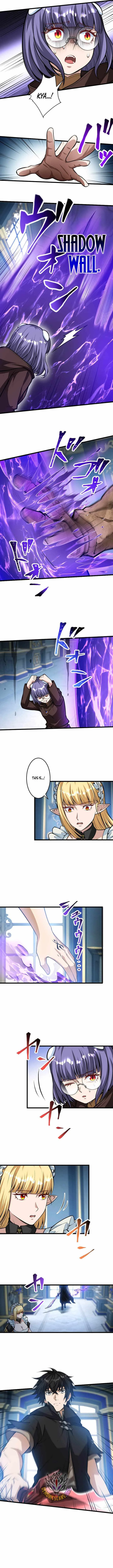 The Hated Black Mage Returns Chapter 71 page 3