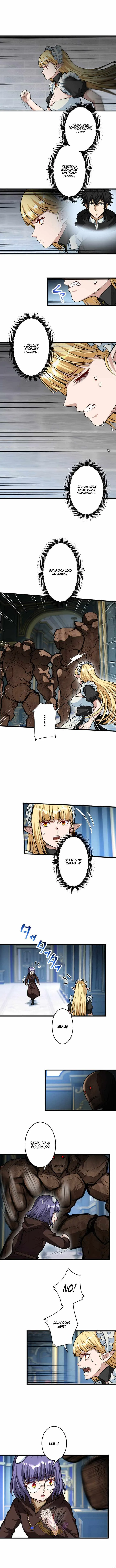 The Hated Black Mage Returns Chapter 71 page 2