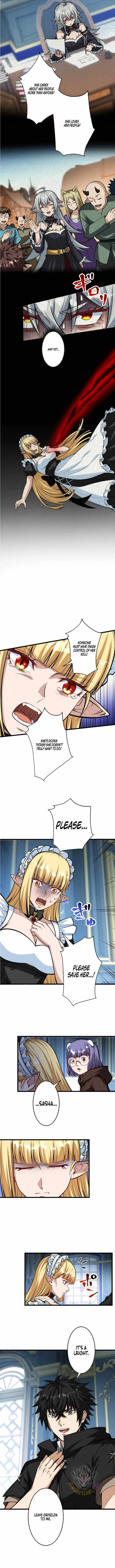 The Hated Black Mage Returns Chapter 71 page 6