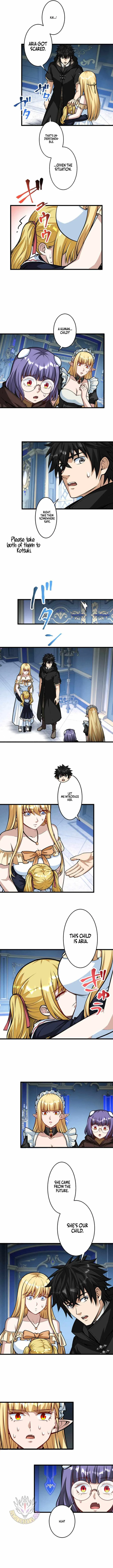 The Hated Black Mage Returns Chapter 71 page 8