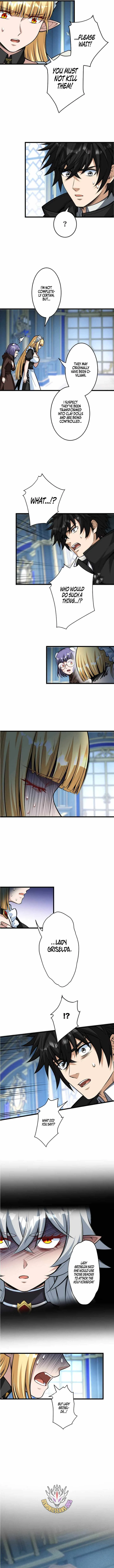 The Hated Black Mage Returns Chapter 71 page 5