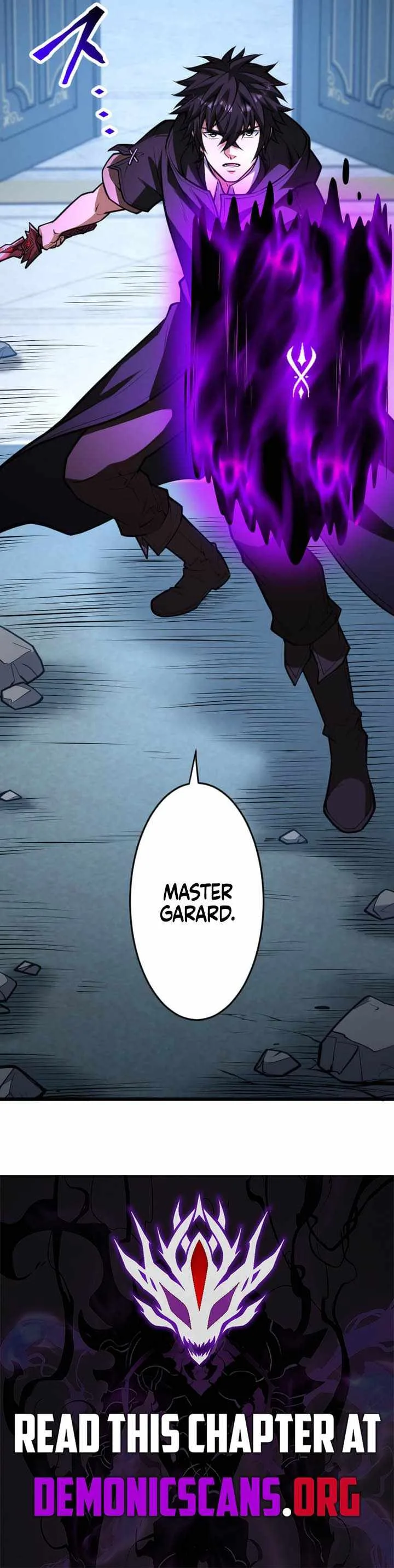 The Hated Black Mage Returns Chapter 72 page 12