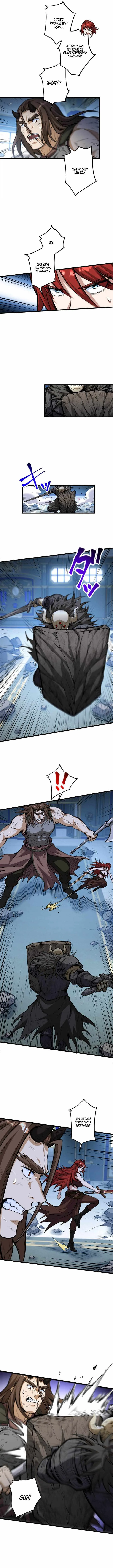 The Hated Black Mage Returns Chapter 72 page 7