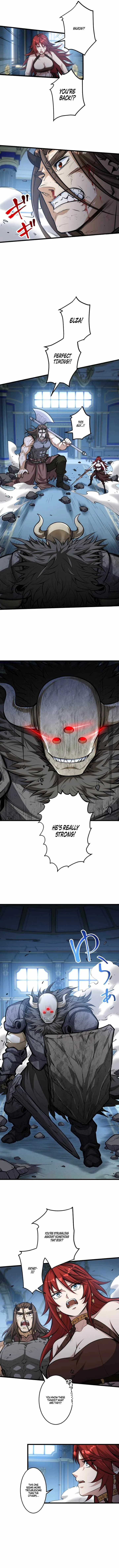 The Hated Black Mage Returns Chapter 72 page 6