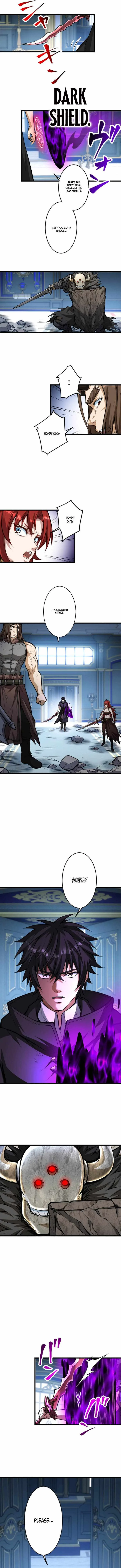 The Hated Black Mage Returns Chapter 72 page 11