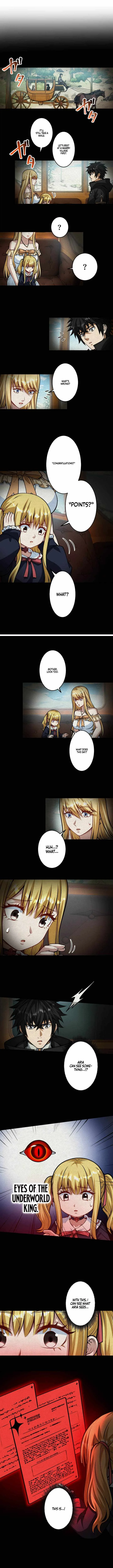 The Hated Black Mage Returns Chapter 72 page 2