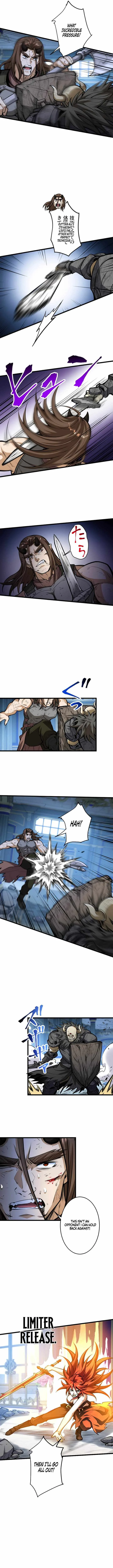 The Hated Black Mage Returns Chapter 72 page 8