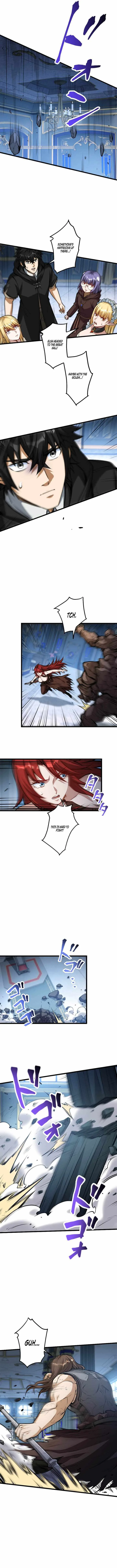 The Hated Black Mage Returns Chapter 72 page 5