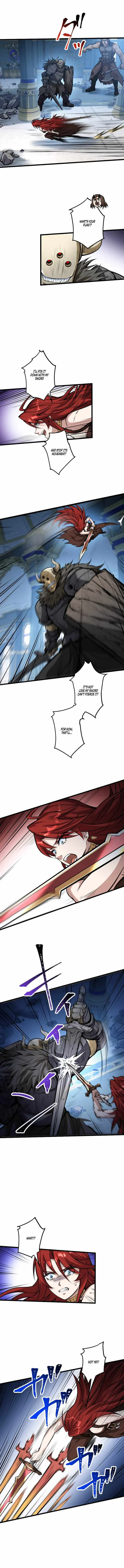 The Hated Black Mage Returns Chapter 72 page 9