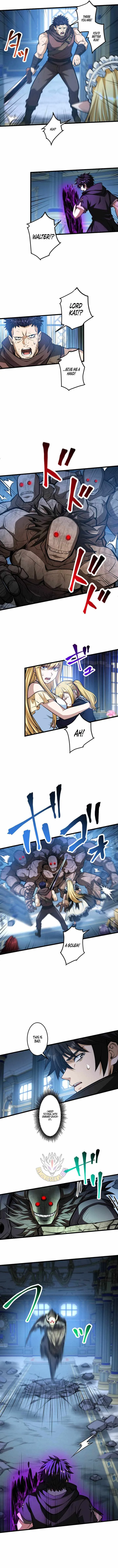 The Hated Black Mage Returns Chapter 73 page 3