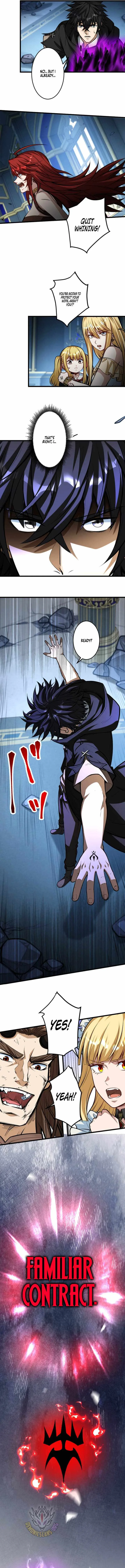 The Hated Black Mage Returns Chapter 73 page 11