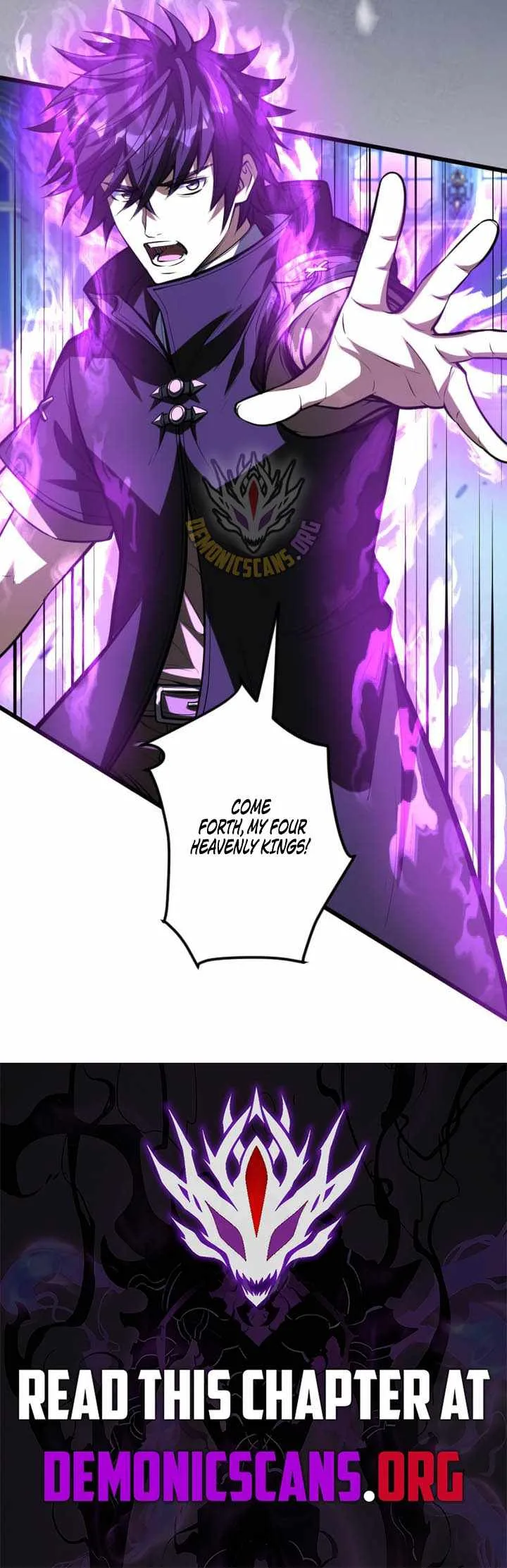 The Hated Black Mage Returns Chapter 73 page 12