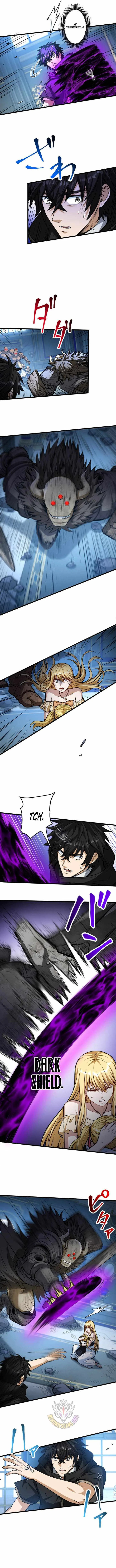 The Hated Black Mage Returns Chapter 73 page 4
