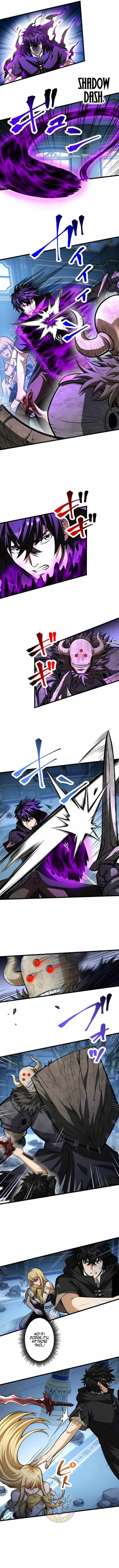 The Hated Black Mage Returns Chapter 73 page 6