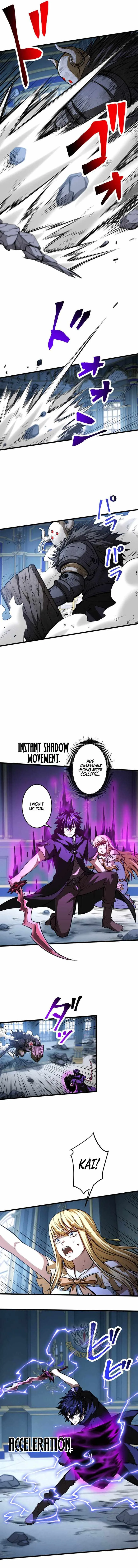 The Hated Black Mage Returns Chapter 73 page 7