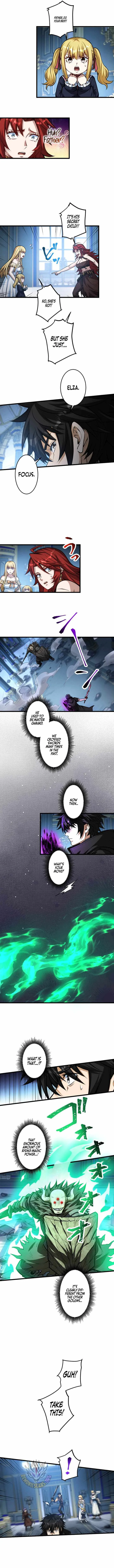The Hated Black Mage Returns Chapter 73 page 2