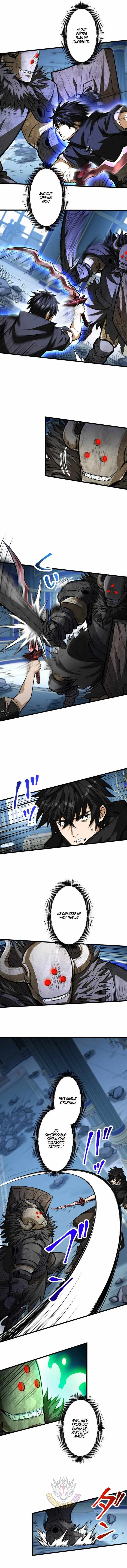 The Hated Black Mage Returns Chapter 73 page 8