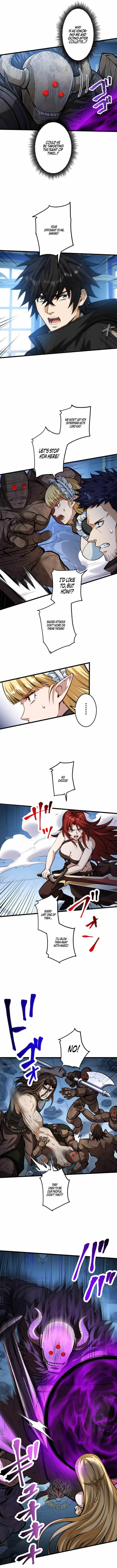 The Hated Black Mage Returns Chapter 73 page 5