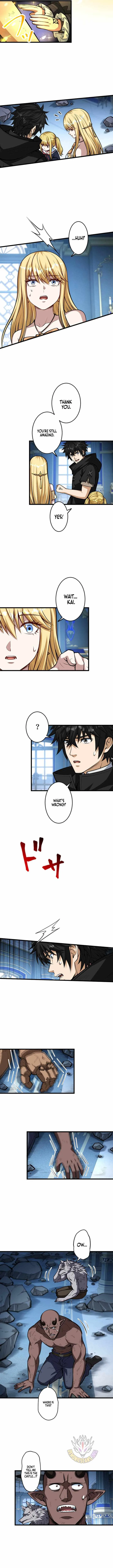 The Hated Black Mage Returns Chapter 74 page 10