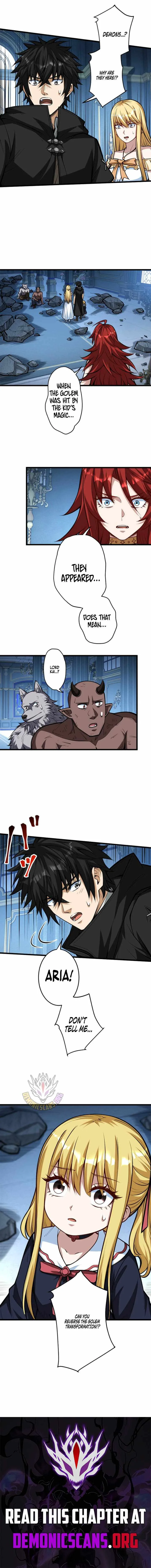 The Hated Black Mage Returns Chapter 74 page 11