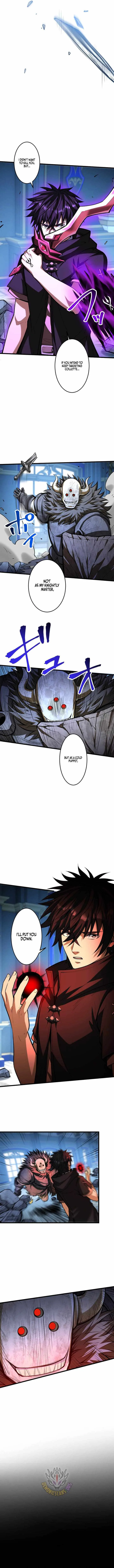 The Hated Black Mage Returns Chapter 74 page 6