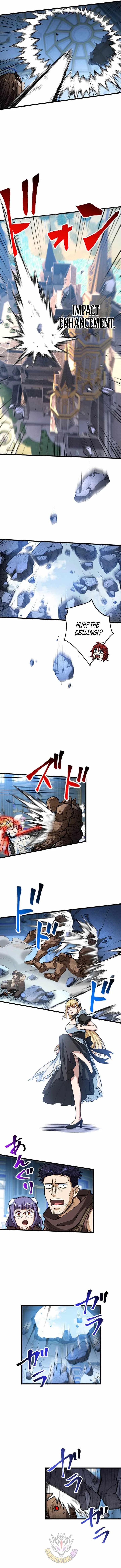 The Hated Black Mage Returns Chapter 74 page 3