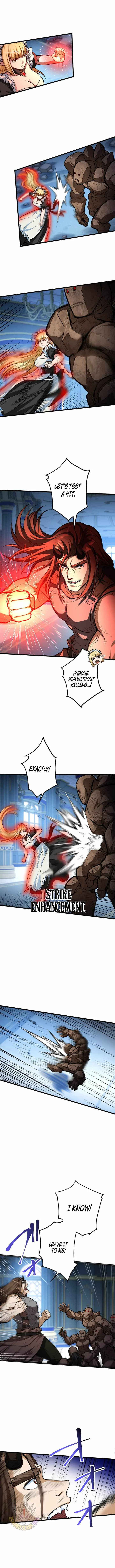 The Hated Black Mage Returns Chapter 74 page 2