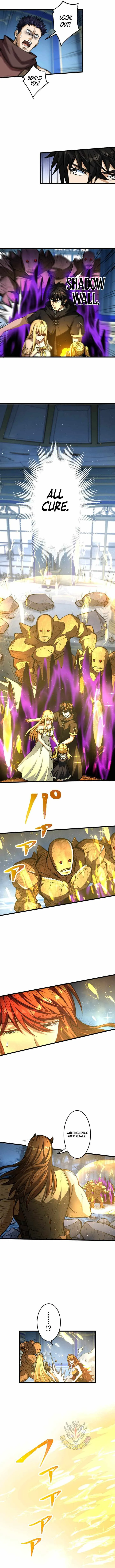 The Hated Black Mage Returns Chapter 74 page 9