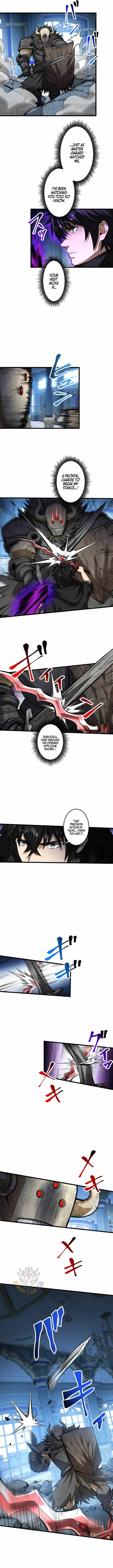The Hated Black Mage Returns Chapter 74 page 5