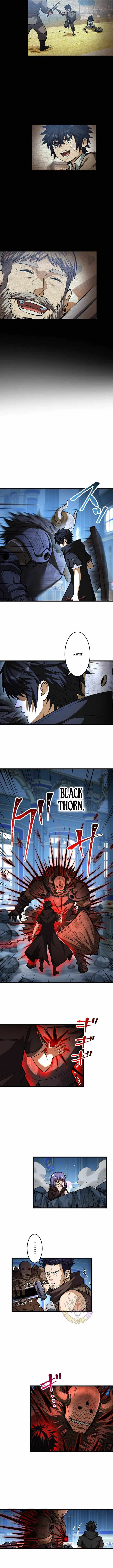 The Hated Black Mage Returns Chapter 74 page 7