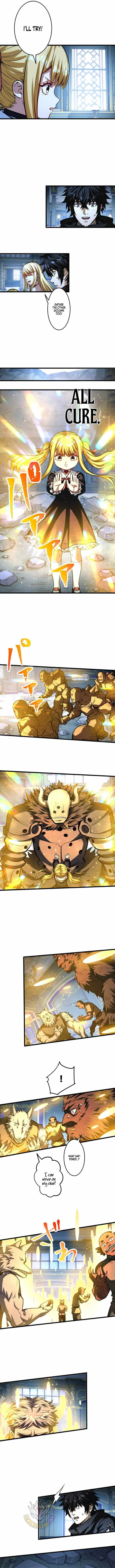 The Hated Black Mage Returns Chapter 75 page 8