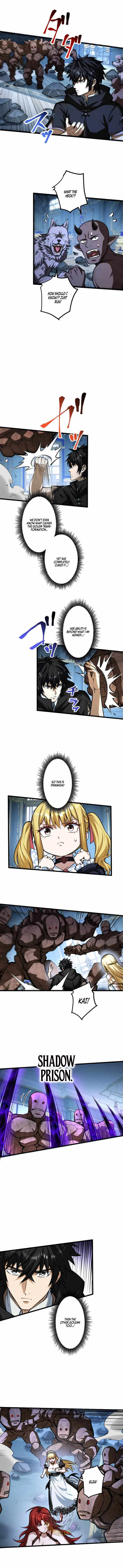 The Hated Black Mage Returns Chapter 75 page 2