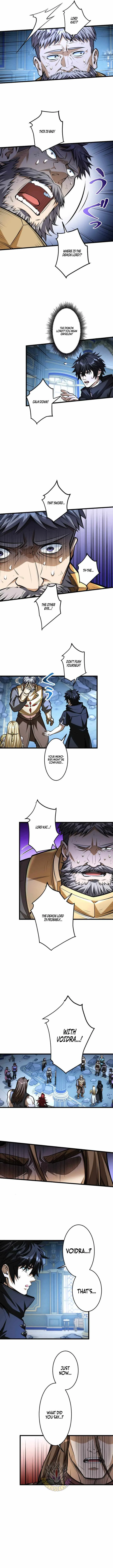 The Hated Black Mage Returns Chapter 75 page 10