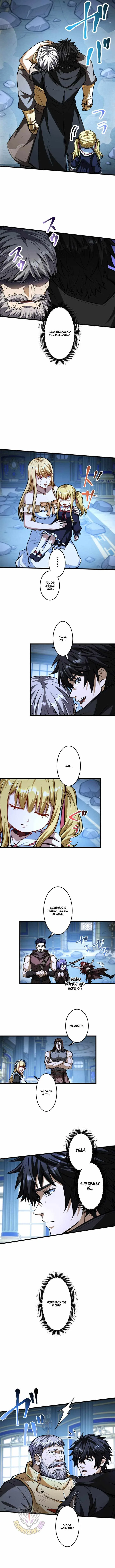 The Hated Black Mage Returns Chapter 75 page 9
