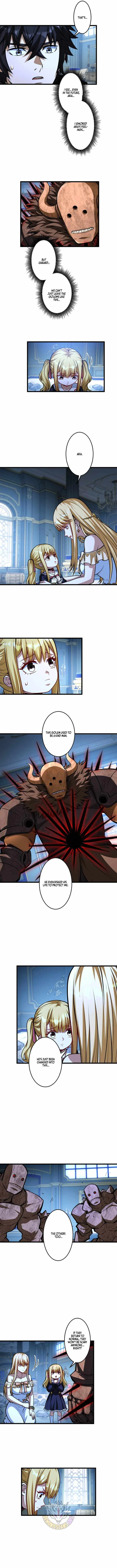The Hated Black Mage Returns Chapter 75 page 7
