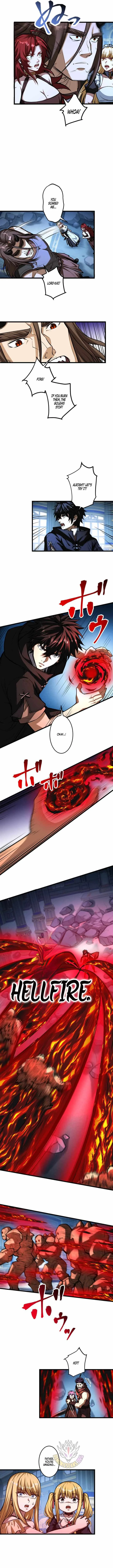 The Hated Black Mage Returns Chapter 75 page 4