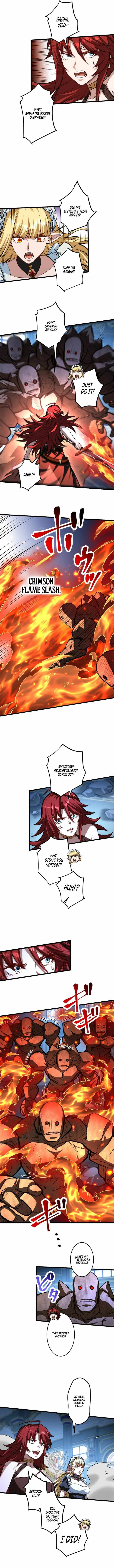 The Hated Black Mage Returns Chapter 75 page 3