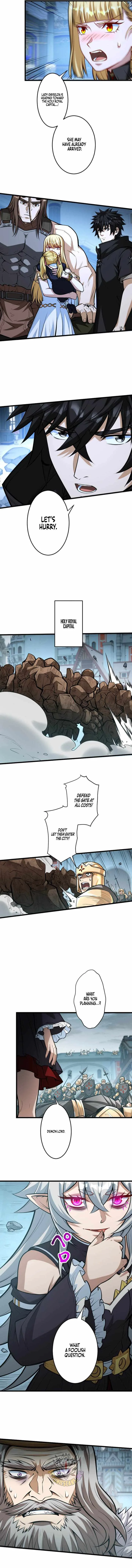 The Hated Black Mage Returns Chapter 76 page 7