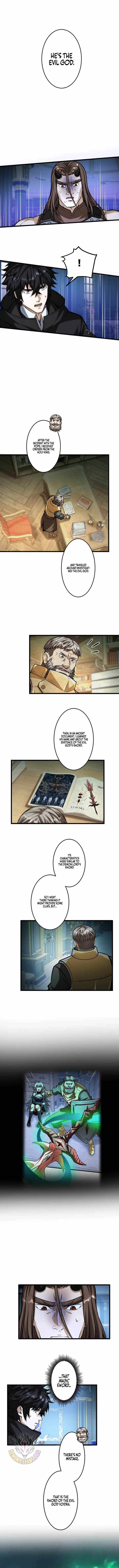 The Hated Black Mage Returns Chapter 76 page 4
