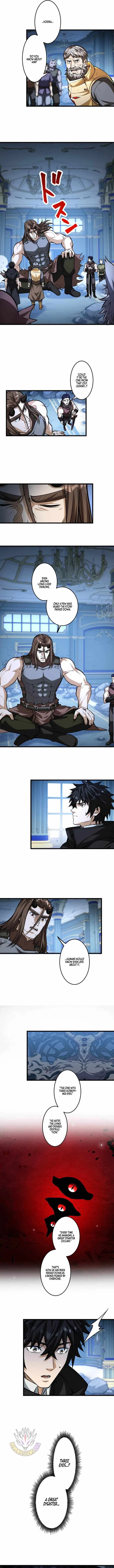 The Hated Black Mage Returns Chapter 76 page 2
