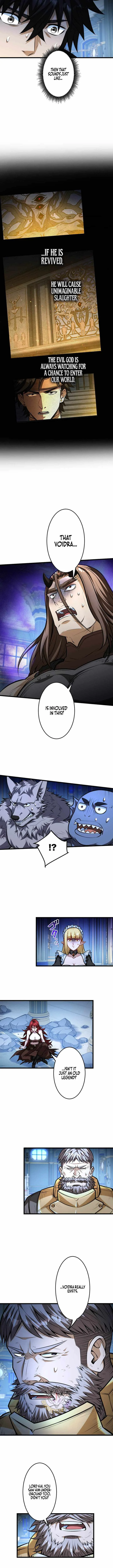 The Hated Black Mage Returns Chapter 76 page 3