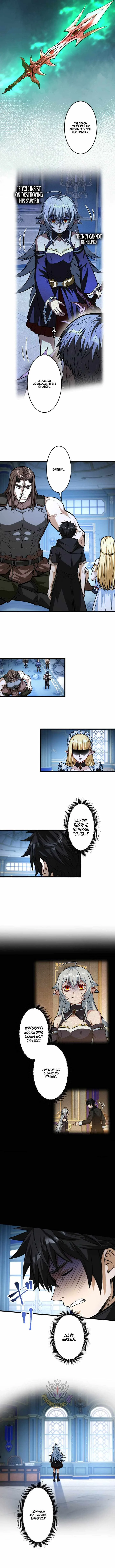 The Hated Black Mage Returns Chapter 76 page 5