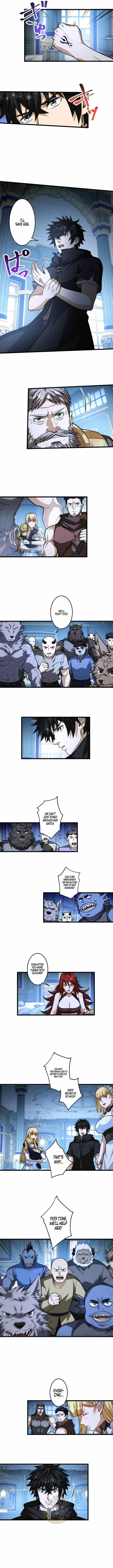 The Hated Black Mage Returns Chapter 76 page 6