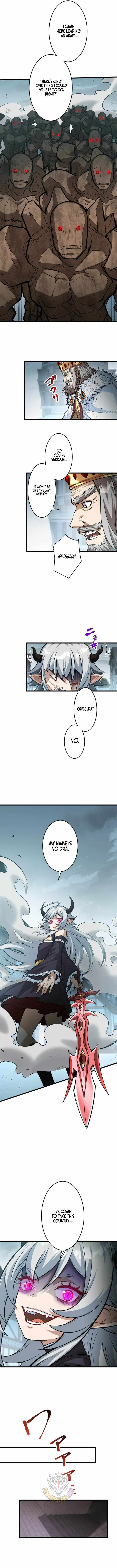 The Hated Black Mage Returns Chapter 76 page 8