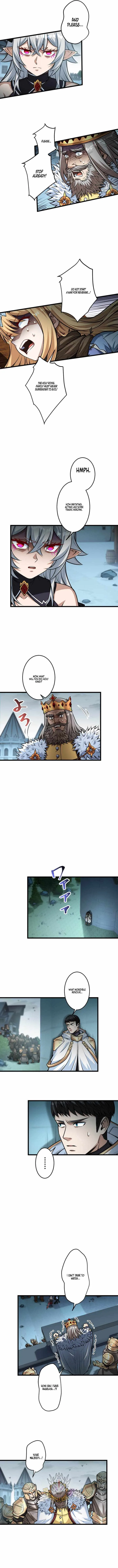 The Hated Black Mage Returns Chapter 77 page 6