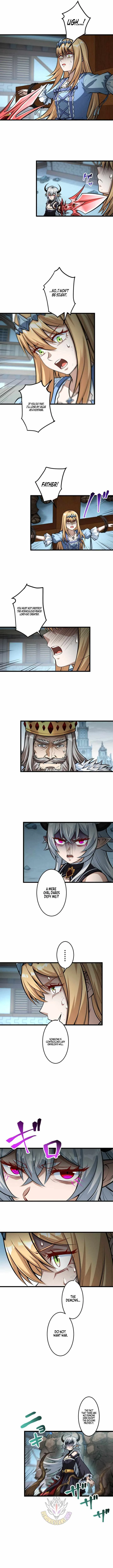 The Hated Black Mage Returns Chapter 77 page 4