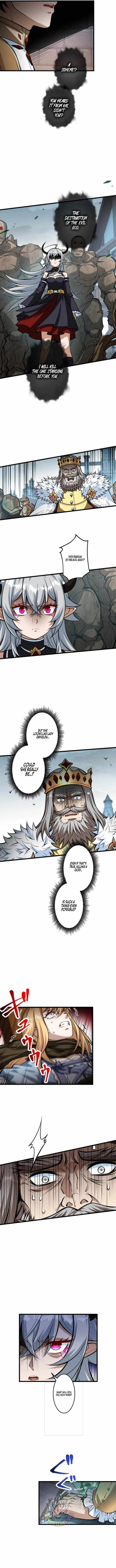 The Hated Black Mage Returns Chapter 77 page 8